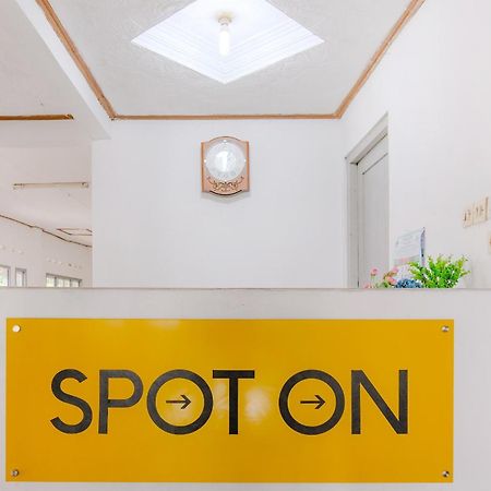 SPOT ON 2638 Hotel Raya Sarangan Bagian luar foto