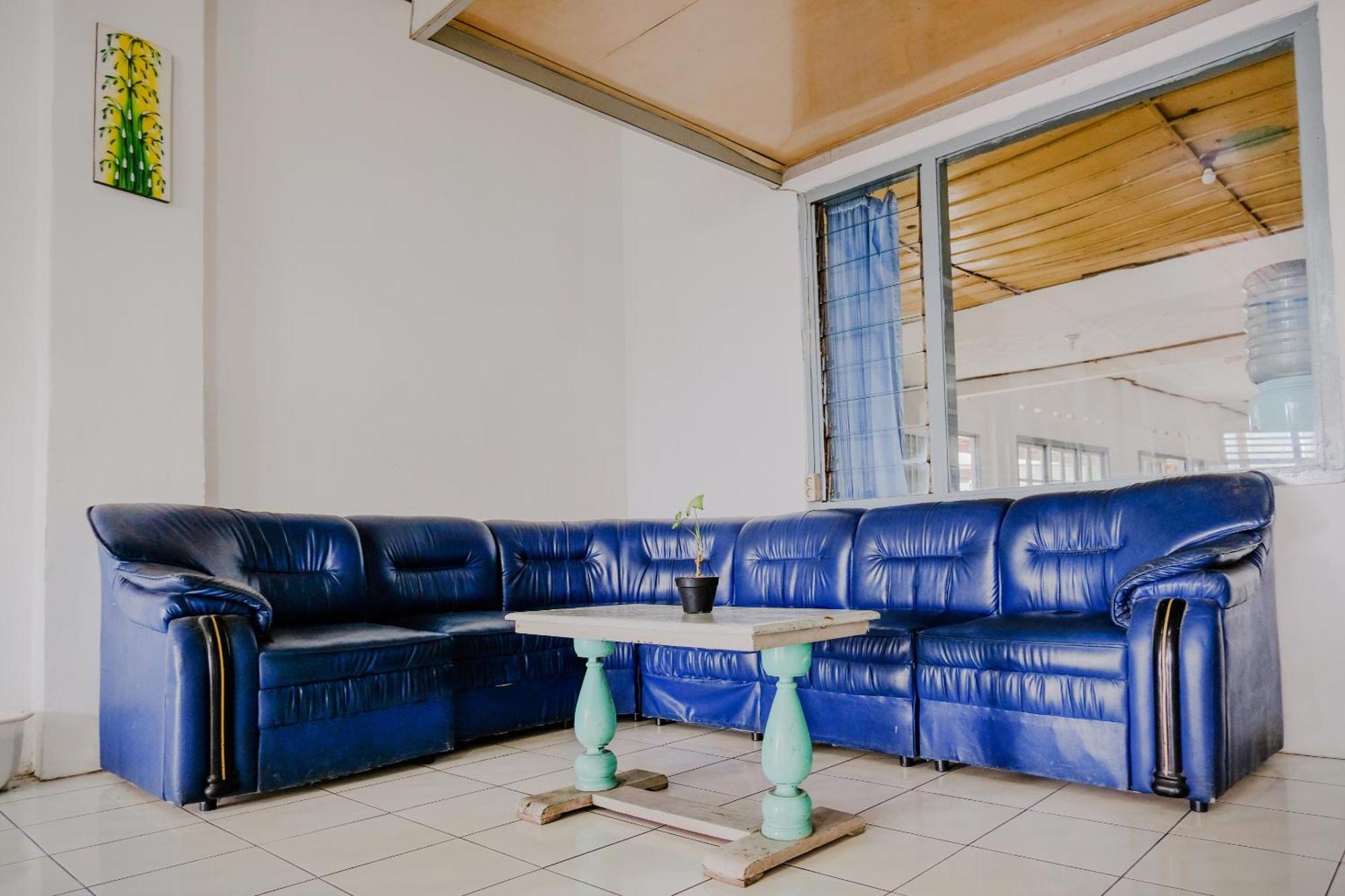 SPOT ON 2638 Hotel Raya Sarangan Bagian luar foto
