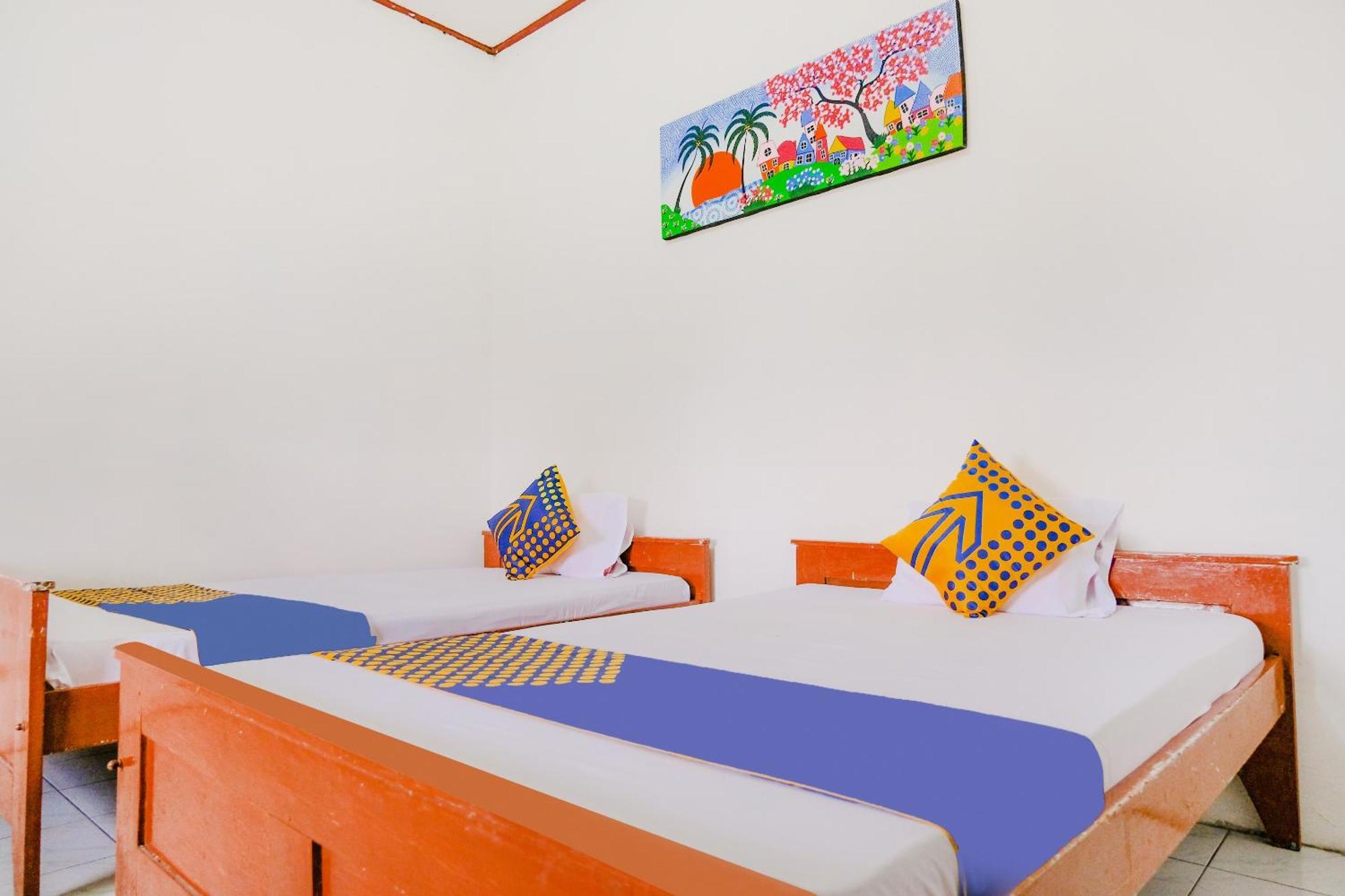 SPOT ON 2638 Hotel Raya Sarangan Bagian luar foto